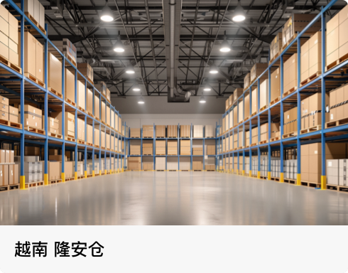 越南 隆安仓